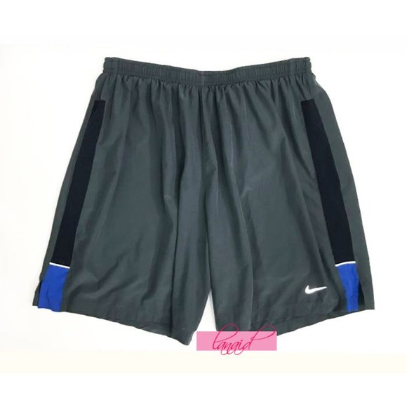 Nike Other - Nike Dri-FIT Stay Cool 2-in-1 Running Shorts Exercise Workout Athletic Sports L